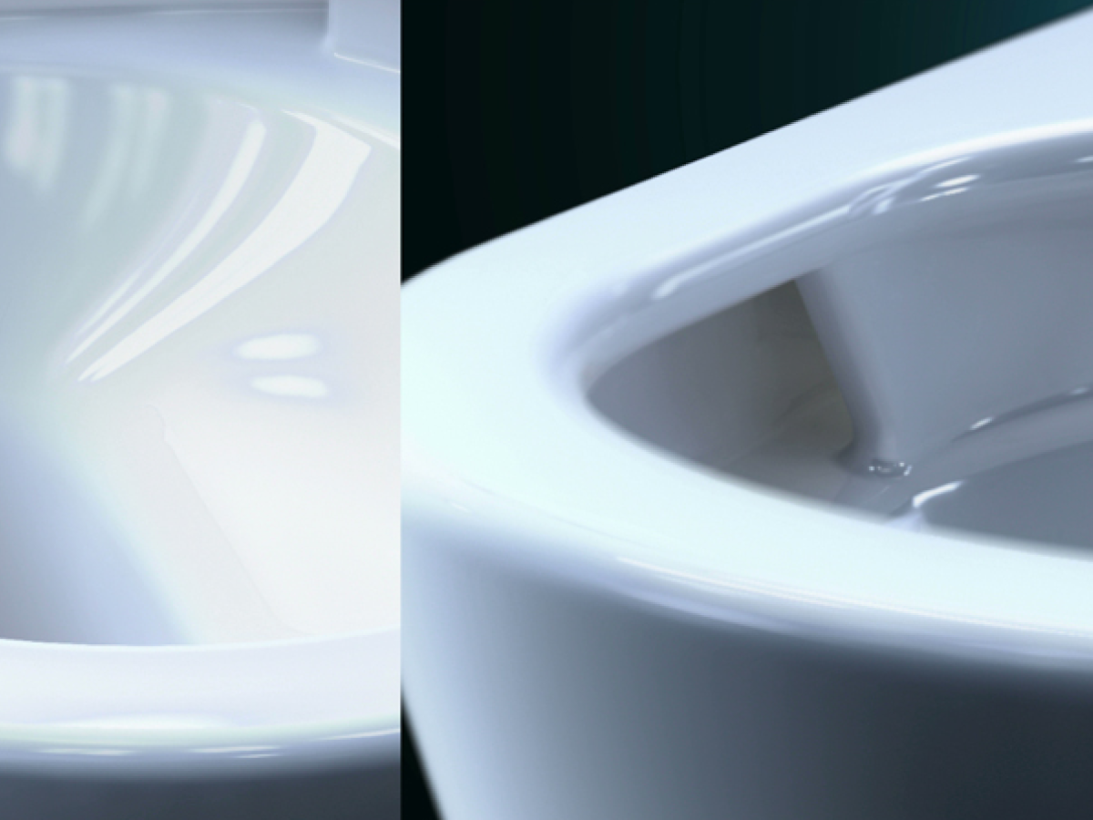 Bồn cầu 2 khối TOTO CS945DNT8 nắp đóng êm TC600VS