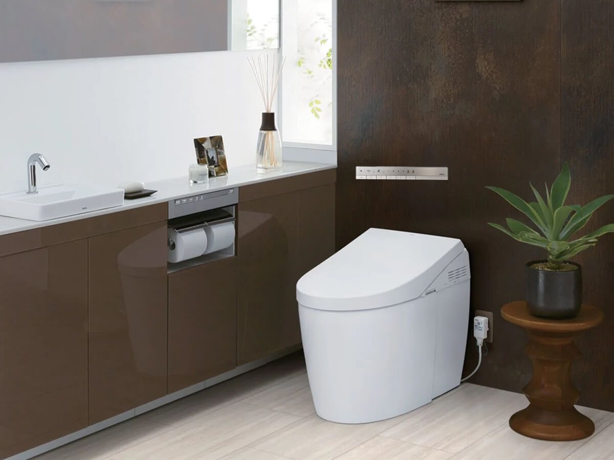 Bồn cầu thông minh Neorest AH TOTO CS989VT TCF9788WZ T53P100VR