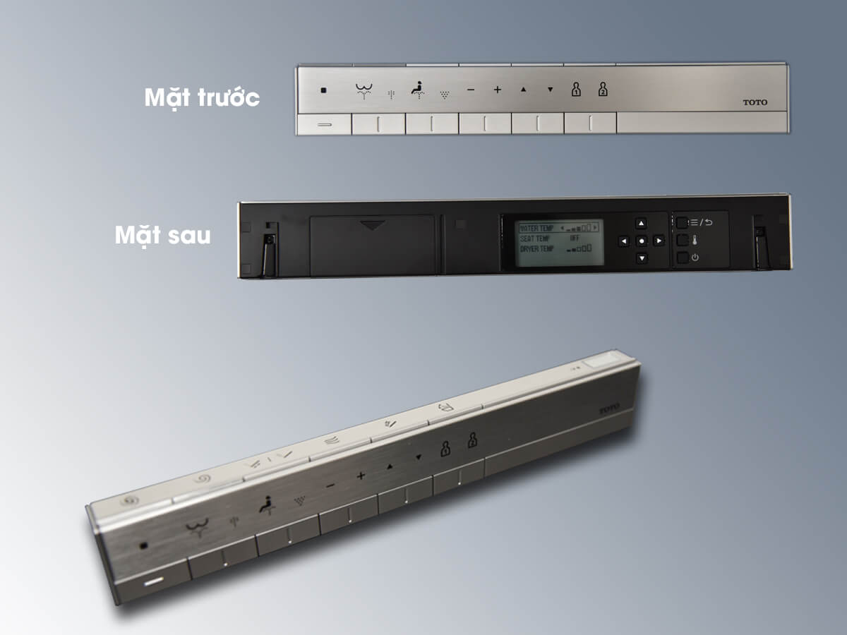 Bồn cầu thông minh Neorest AH TOTO CS989VT TCF9788WZ T53P100VR
