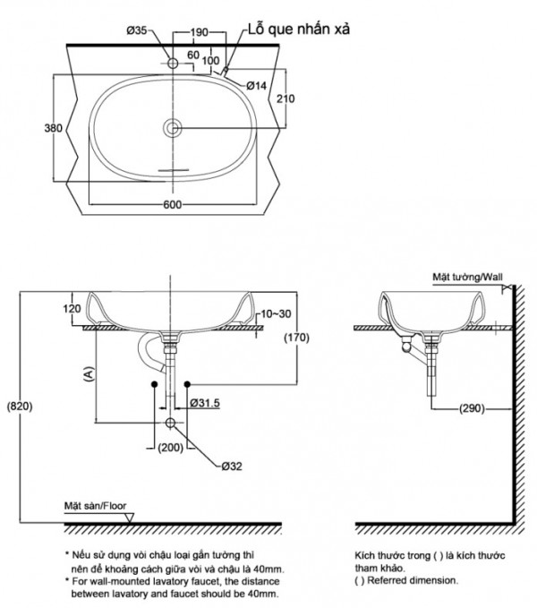 Chậu lavabo đặt bàn Galalato TOTO PJS05WE#MW (PJS05WEMW) trắng mờ