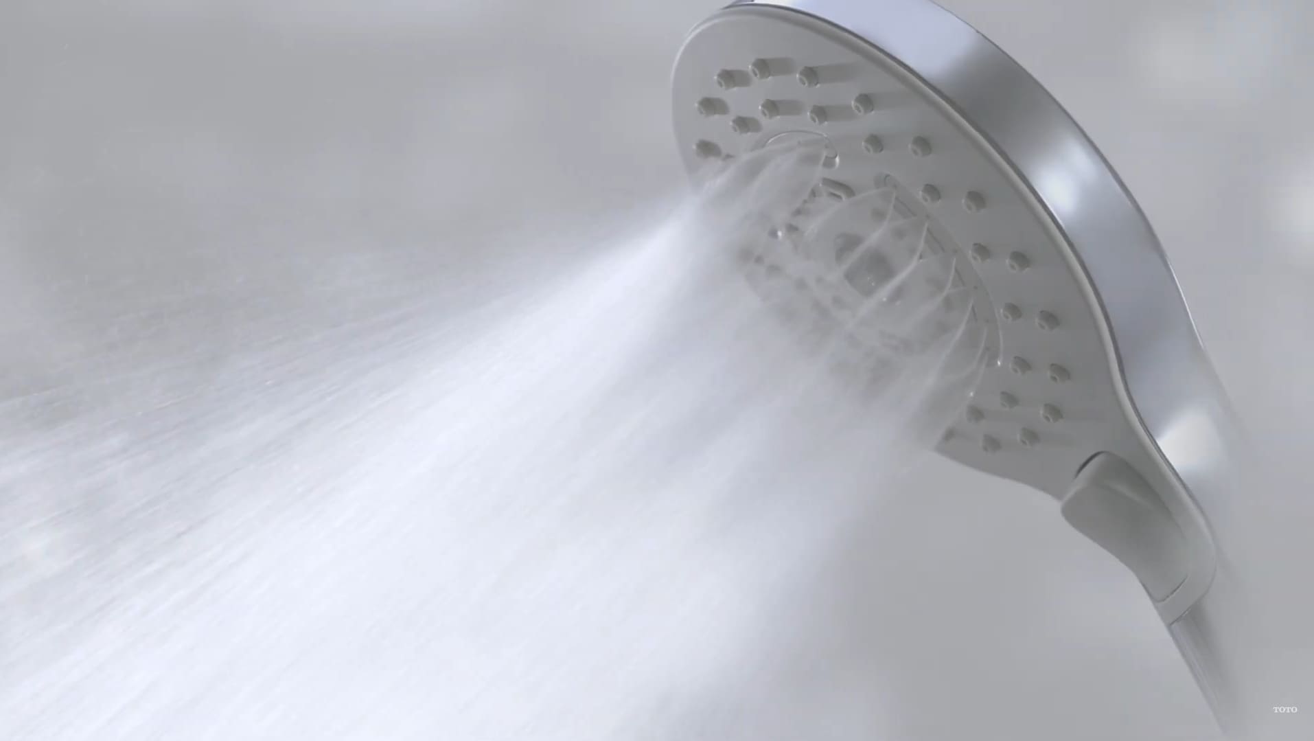 Tay sen tắm TOTO TBW01035V (3 chế độ) phun sương MistSpa