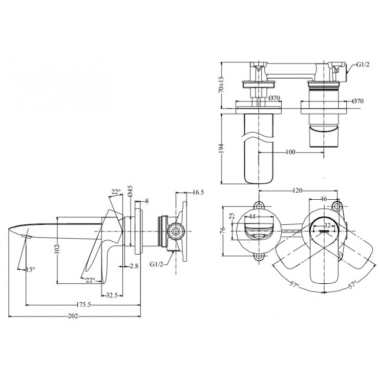 ban-ve-voi-lavabo-toto-tlg04309b