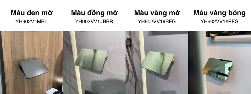 Lô giấy vệ sinh TOTO YH902V