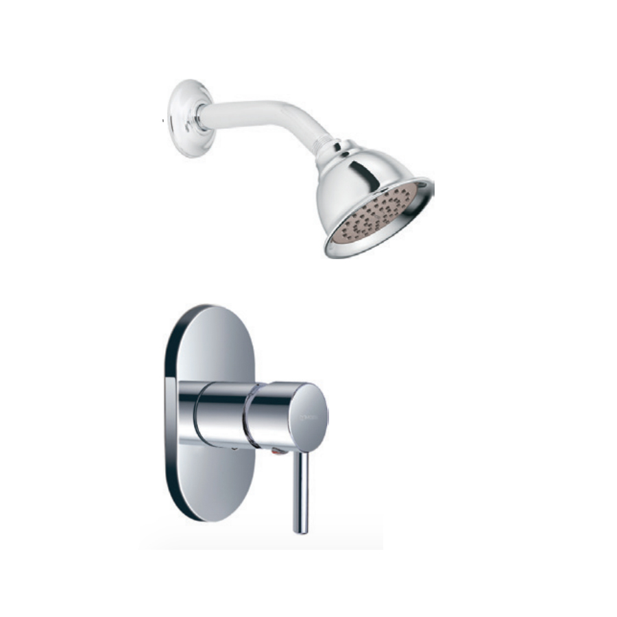 Bộ vòi sen âm tường MOEN 130395+T2085(T2084)