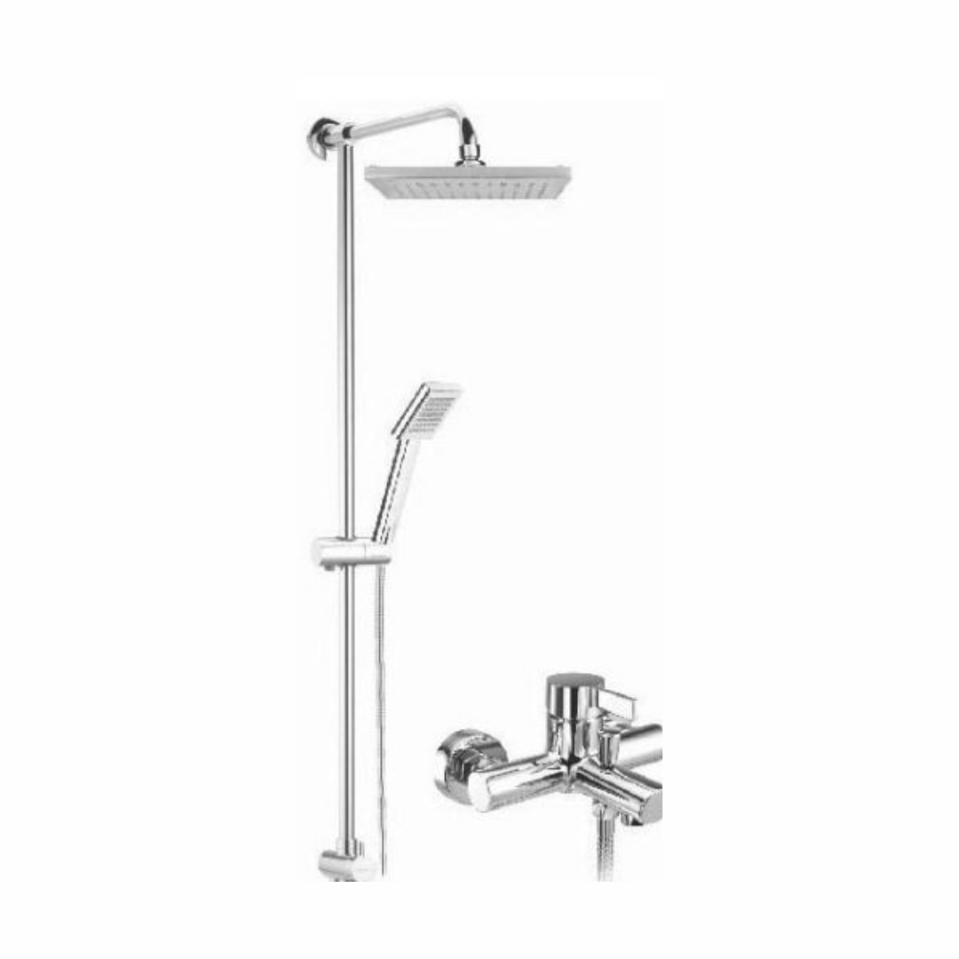 Bộ sen tắm đứng nóng lạnh MOEN Sterope 139011 + 2232A + 2804VS-CUSEN + 3851 + 143572