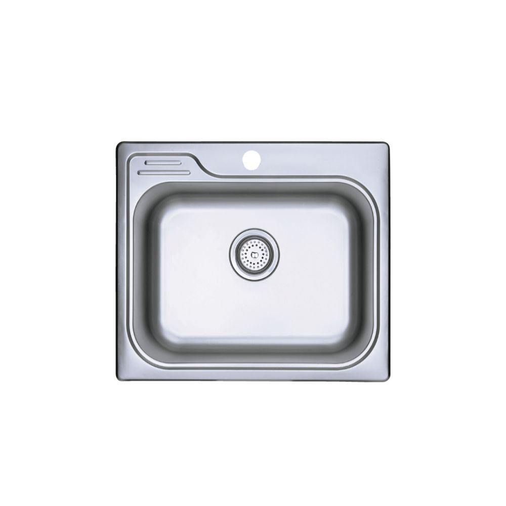 Chậu rửa chén 1 hộc MOEN 22003R - 2