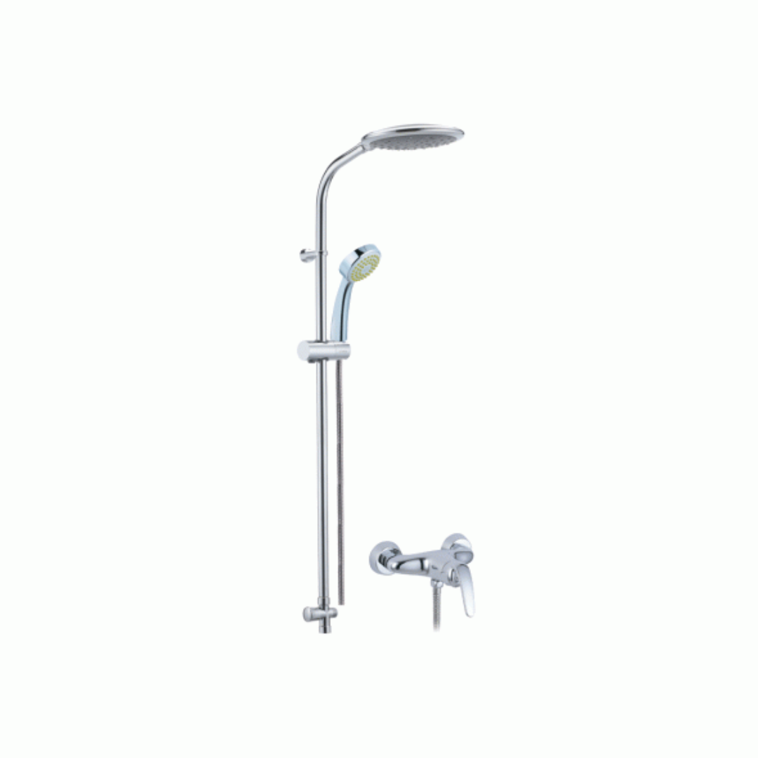 Bộ sen cây tắm đứng nóng lạnh MOEN Essence 2268 + 14132 + 147169 + 143572