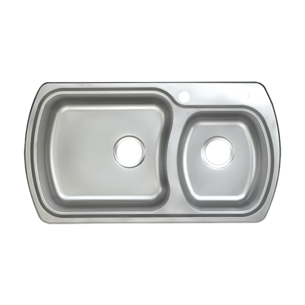 Chậu rửa chén 2 hố Sand Finish MOEN 23600S-30