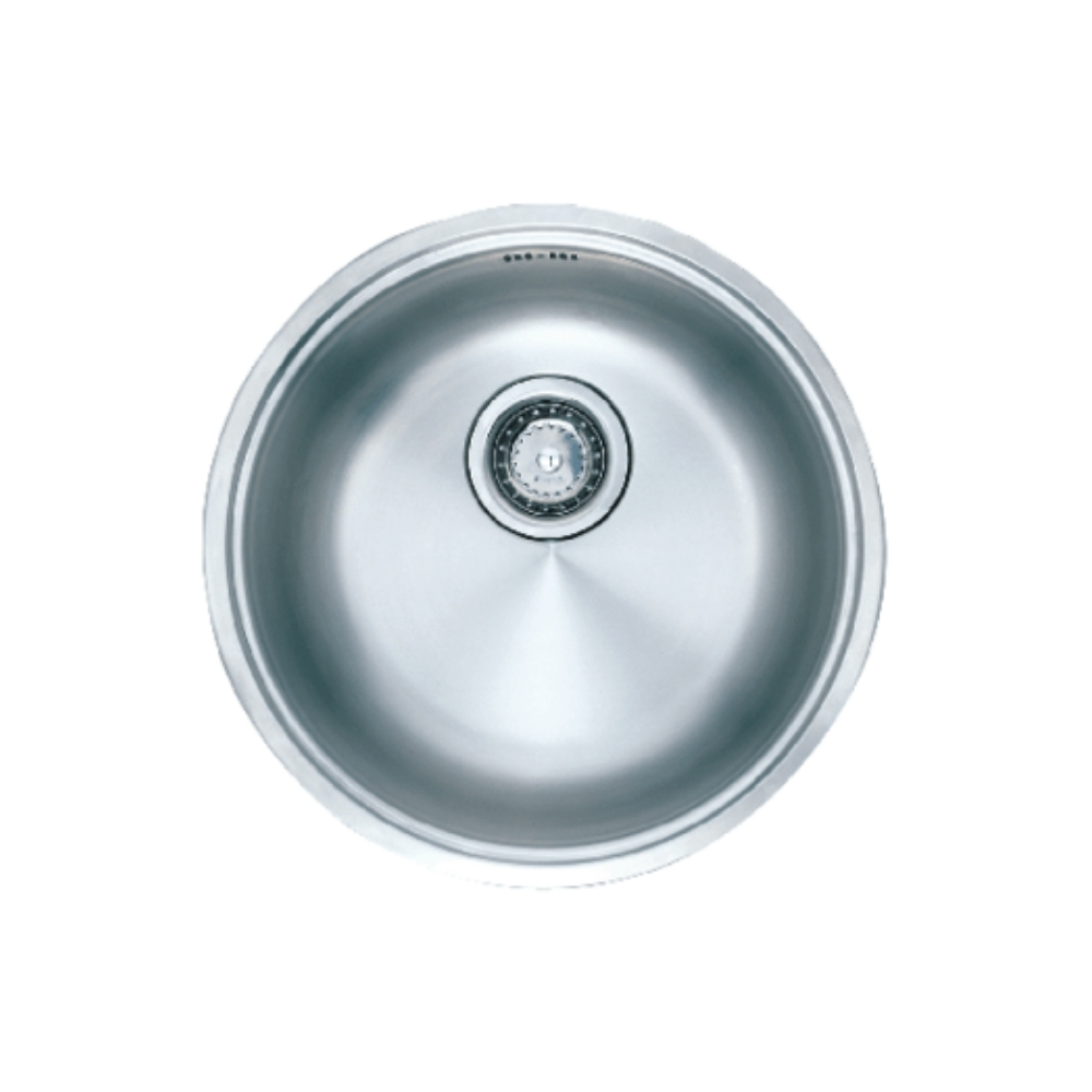 Chậu rửa chén tròn 1 hố Sand Finish MOEN 23607-30 - 2