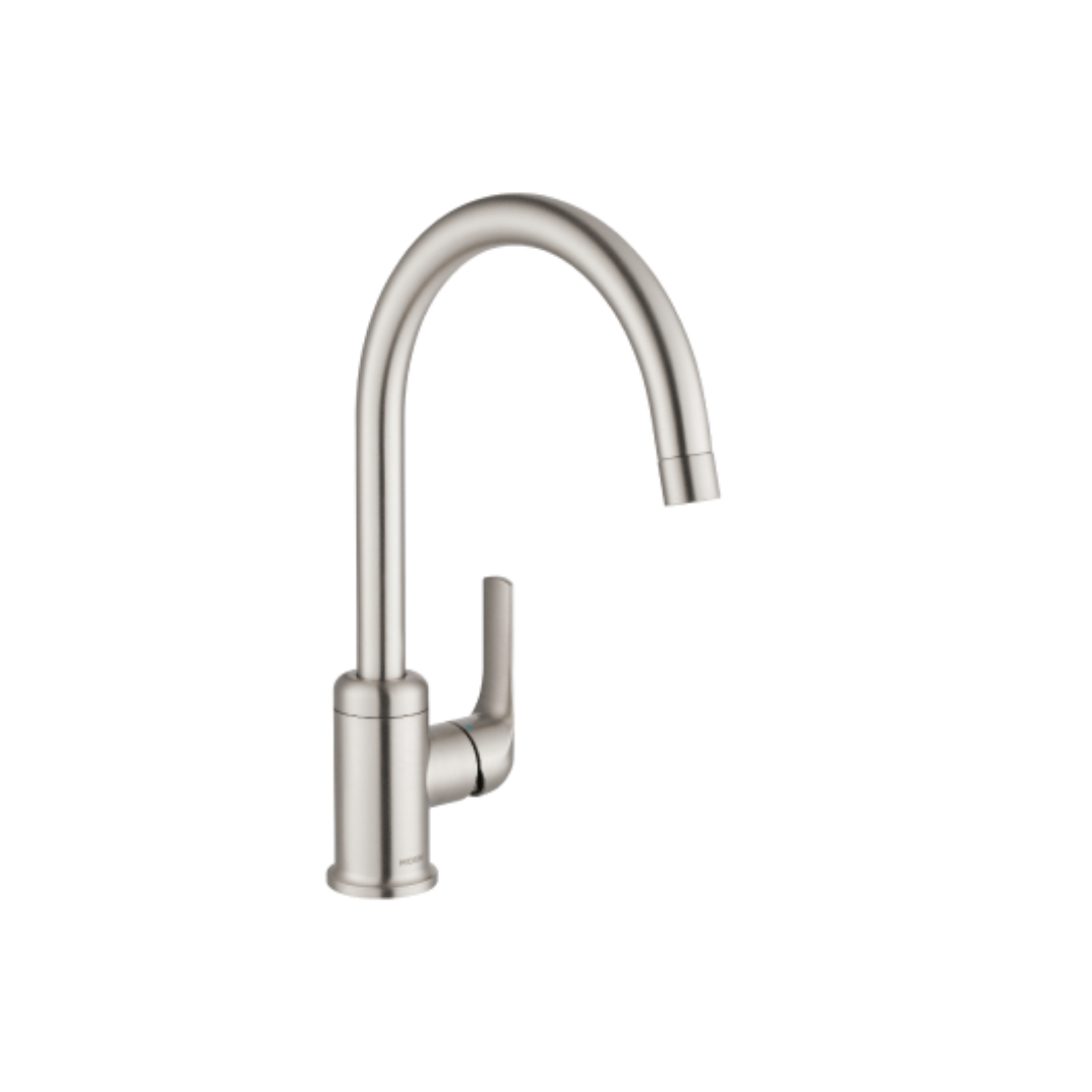 Vòi rửa chén MOEN 60401SRS