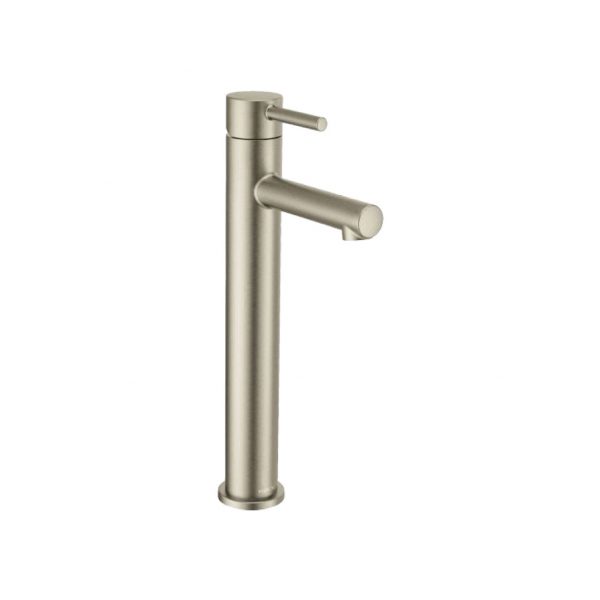 Vòi lavabo cao nóng lạnh MOEN Align mạ Nikel mờ 6192BN