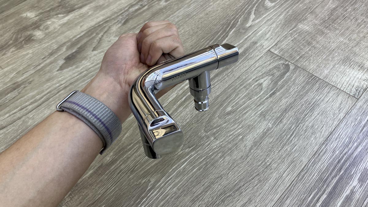 Vòi xả máy giặt 2 đường nước MOEN 9015 - 6