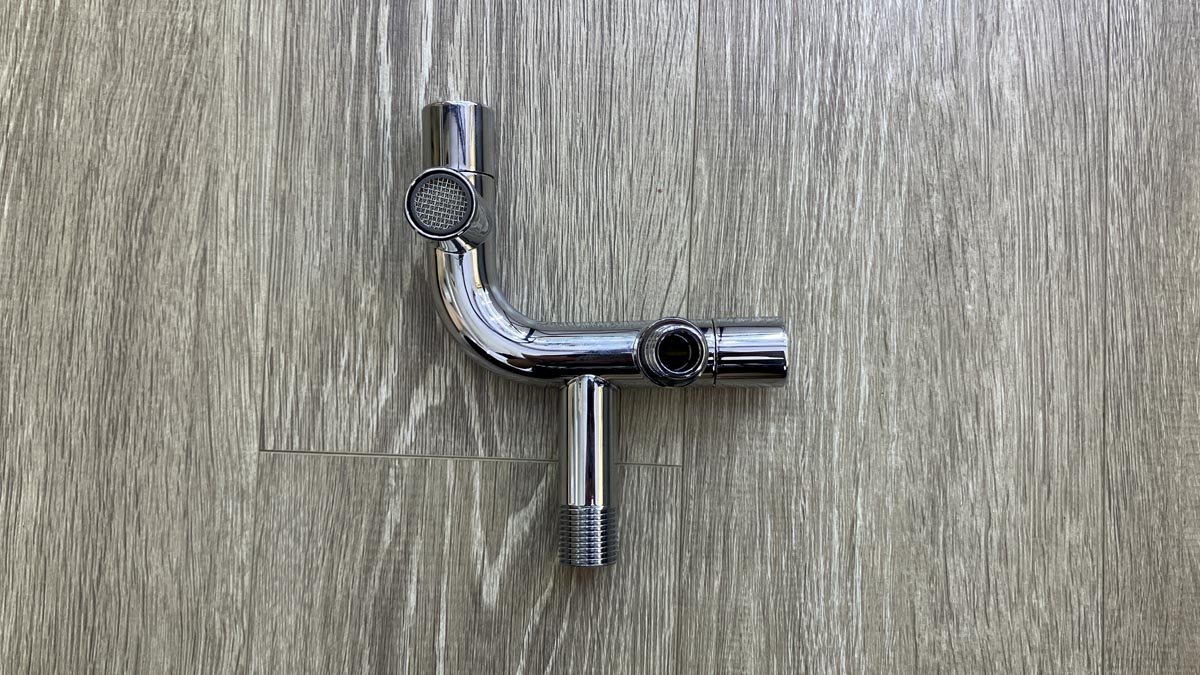 Vòi xả máy giặt 2 đường nước MOEN 9015 - 4