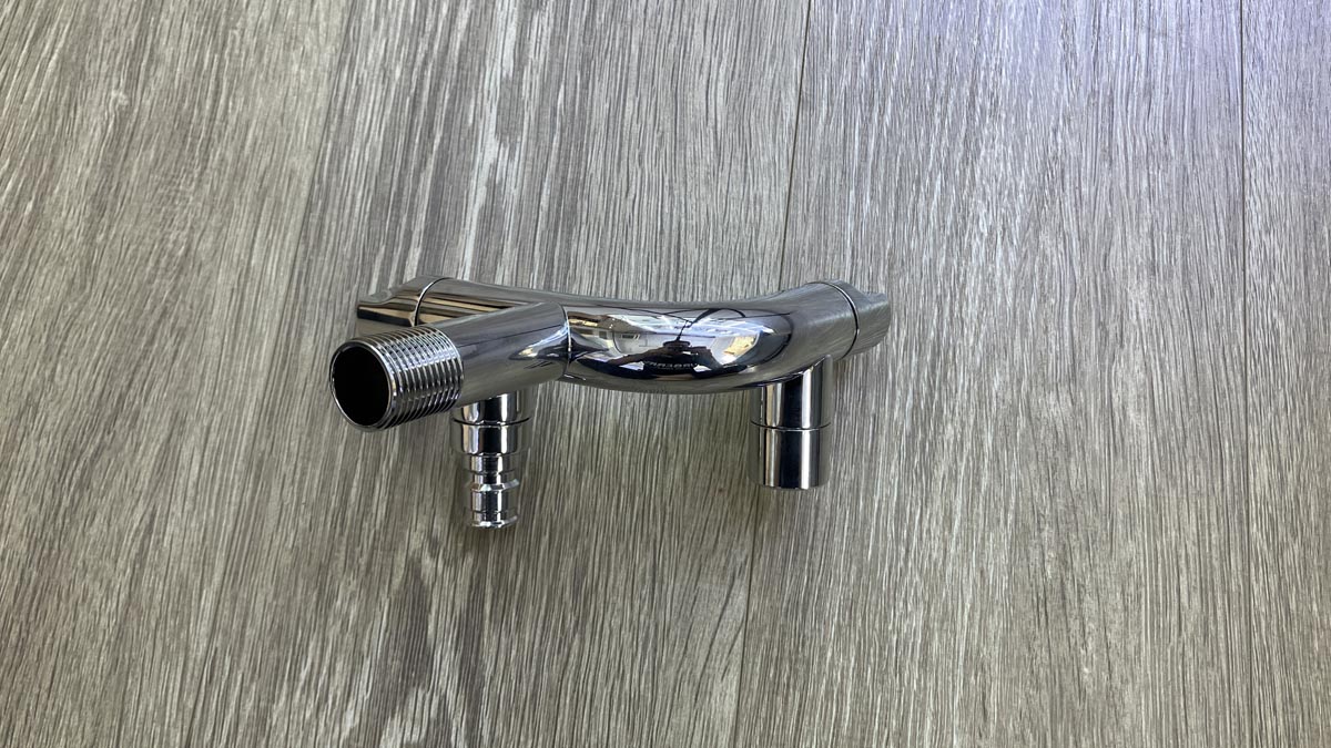 Vòi xả máy giặt 2 đường nước MOEN 9015 - 5