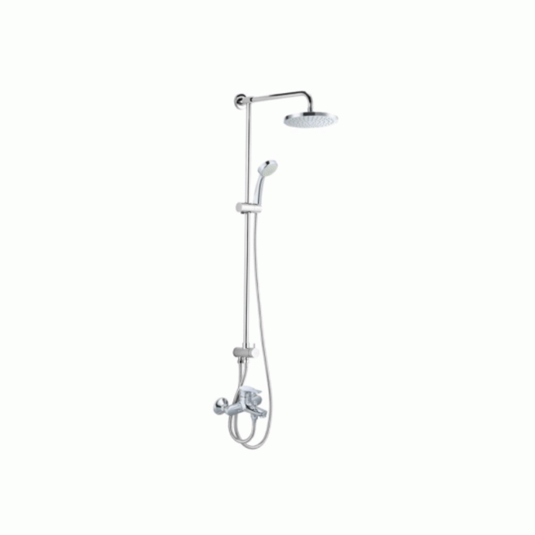 Bộ sen tắm cây đứng nóng lạnh MOEN Virgo 91016ECP