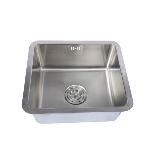 Chậu rửa chén 1 hố 45x40cm ATMOR AT-268A (AT268A) - 2