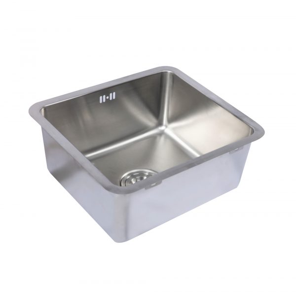 Chậu rửa chén 1 hố 45x40cm ATMOR AT-268A (AT268A) - 3