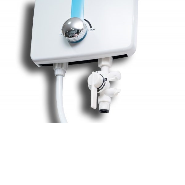 Máy nước nóng trực tiếp siêu mỏng 3.5kW ATMOR AT-368E (AT368E) - 3
