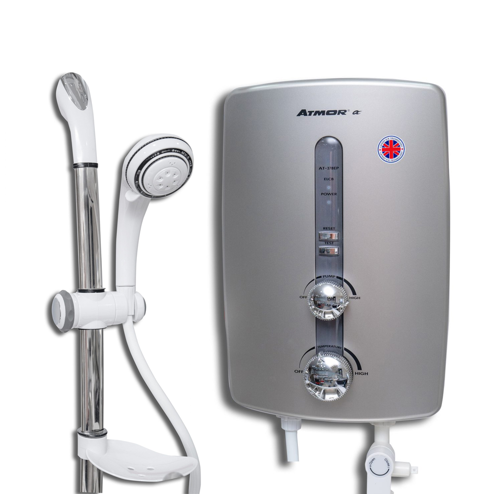 Máy nước nóng trực tiếp siêu mỏng 4.5kW ATMOR AT-378EP (AT378EP) - 5