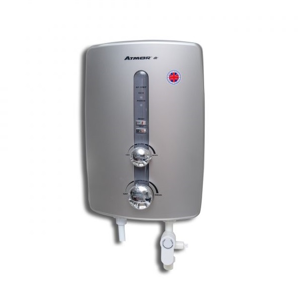 Máy nước nóng trực tiếp siêu mỏng 4.5kW ATMOR AT-378EP (AT378EP) - 3