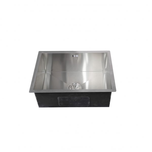 Chậu rửa chén 1 hố âm bàn 60x45cm ATMOR AT-S08 (ATS08) - 2