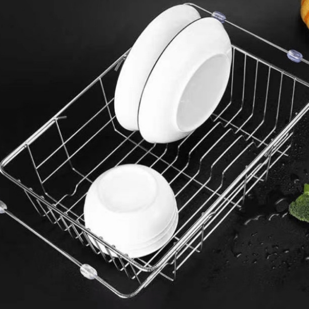 Giỏ đặt chậu rửa chén ATMOR AT3832 - 2