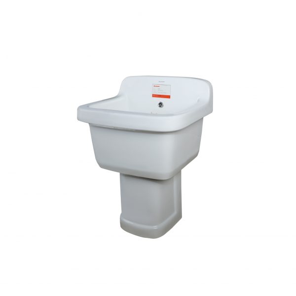 Chậu rửa dịch vụ lavabo đặt sàn ATMOR AT4327 - 3