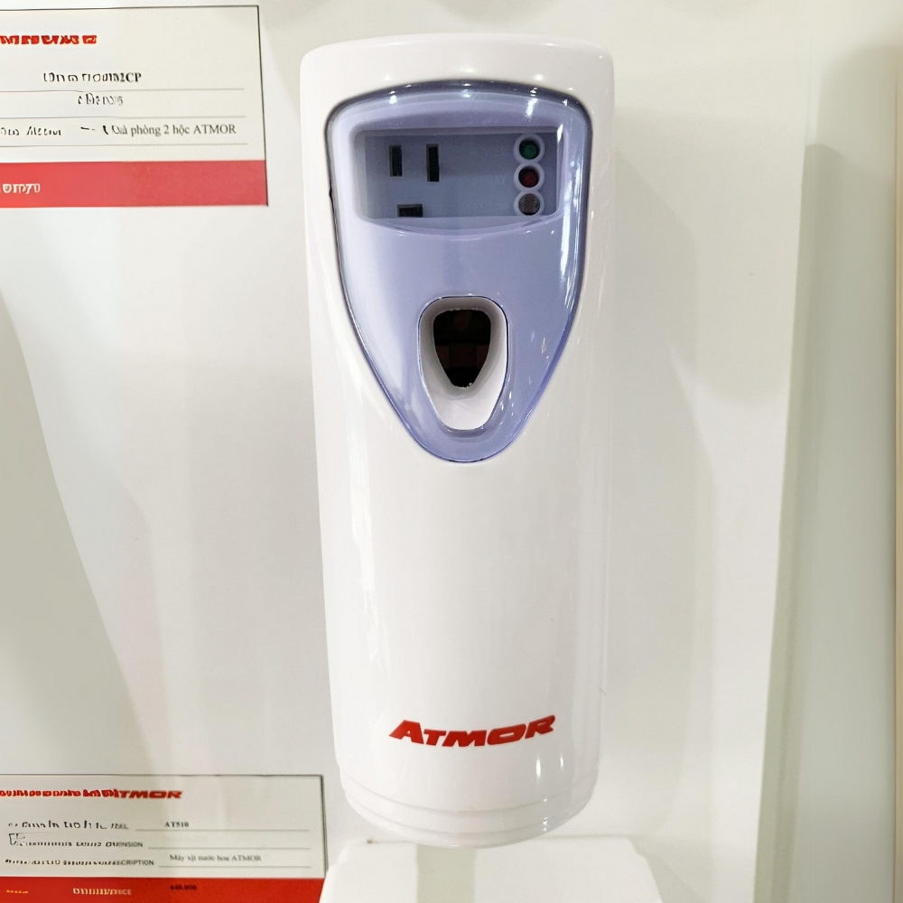 Máy xịt nước hoa tự động ATMOR AT510 - 3