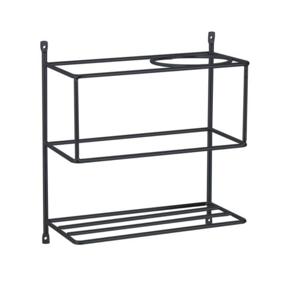 Kệ tủ 3 tầng MOEN BCA03-002BK