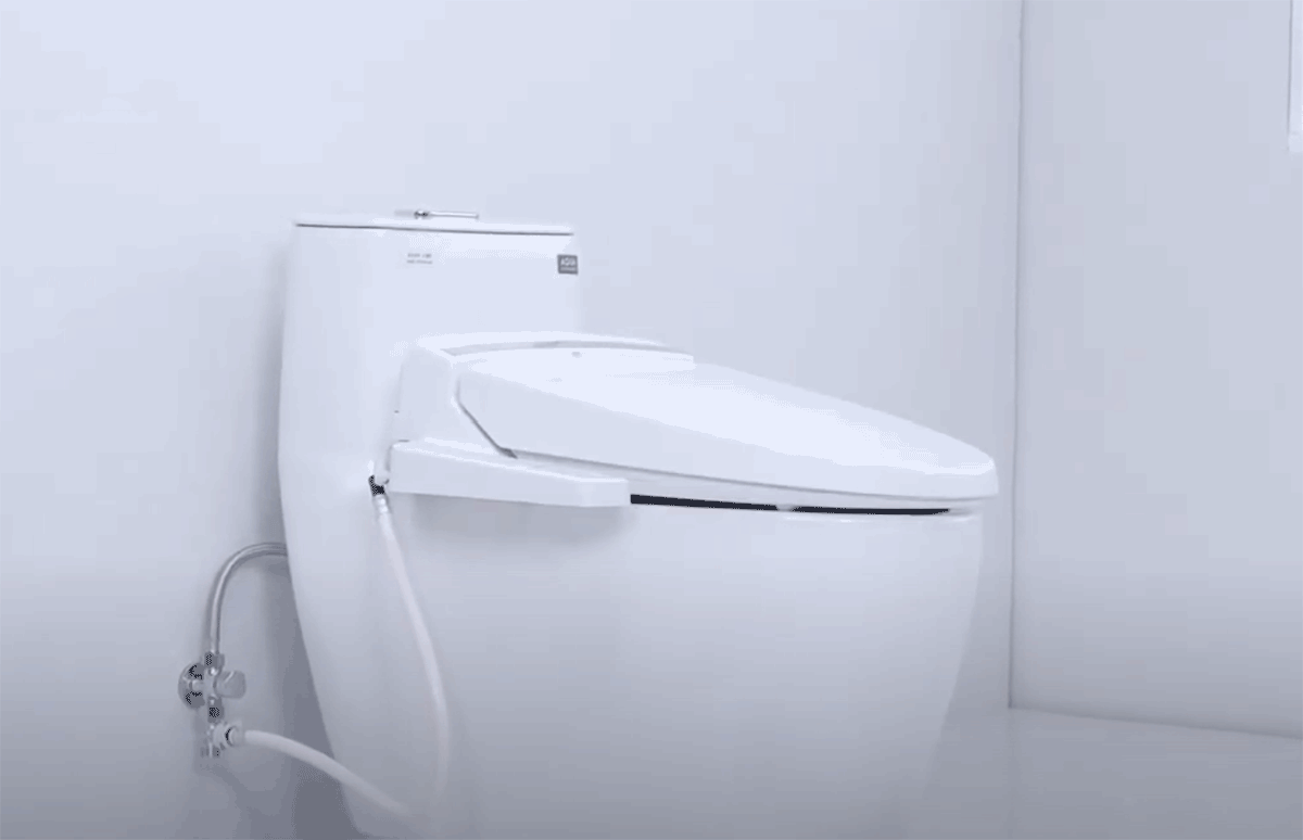Nắp rửa điện tử INAX thông minh CW-KB22AVN (CWKB22AVN)