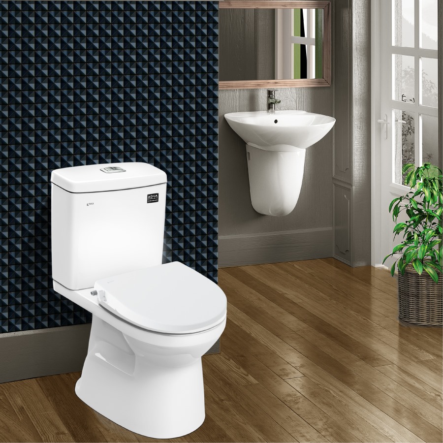 Nắp rửa cơ INAX CW-S15VN (CWS15VN)