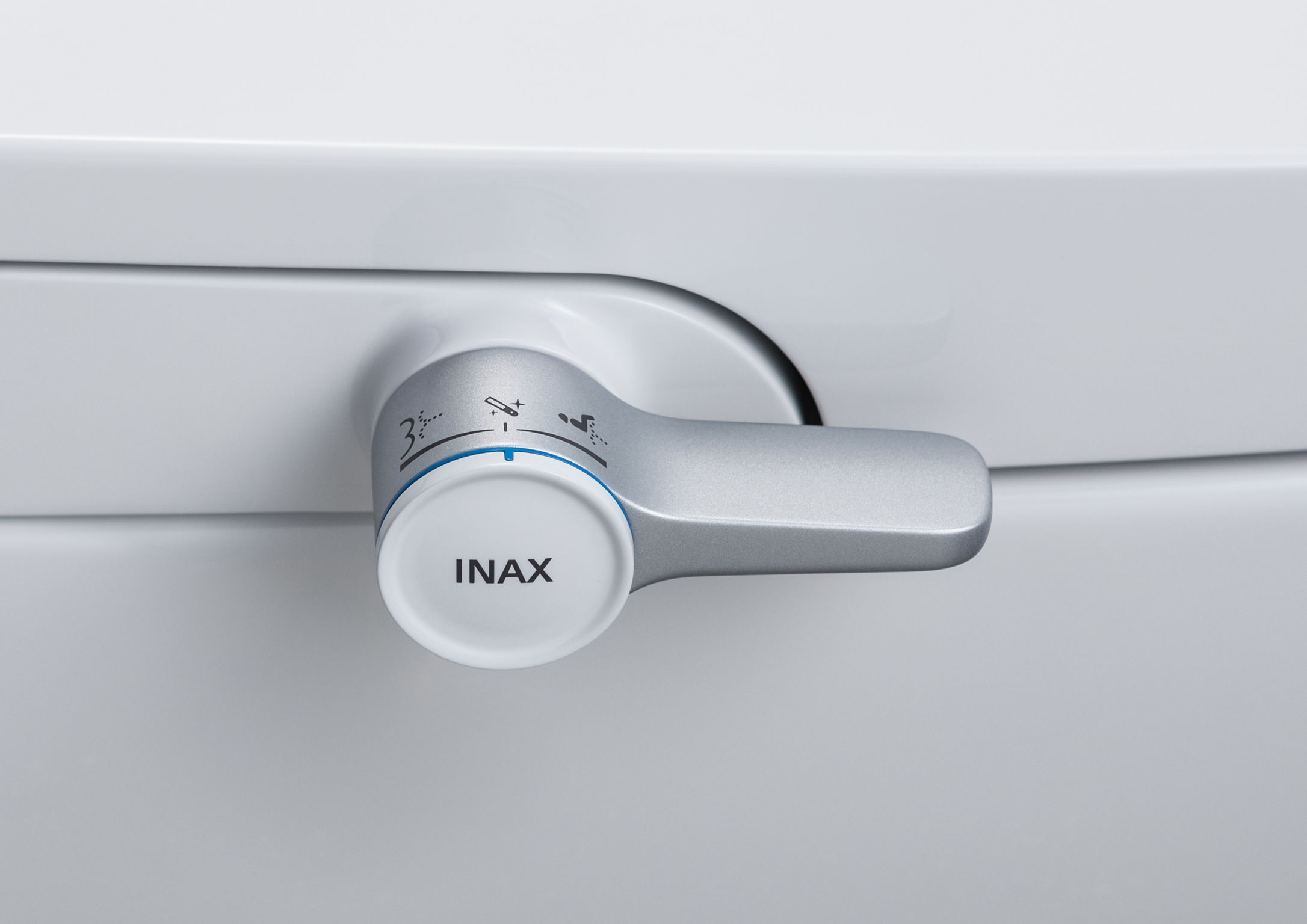Nắp rửa cơ INAX CW-S32VN (CWS32VN)(-1)