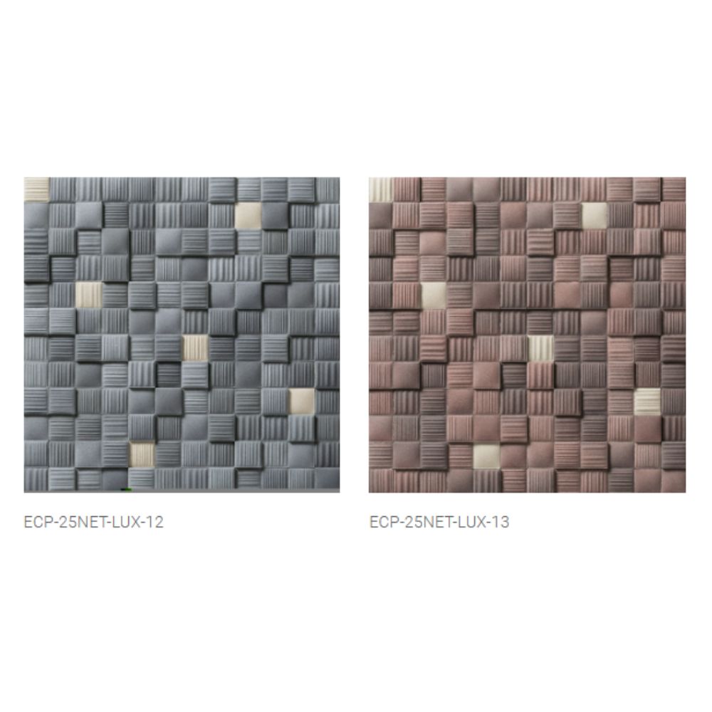 Gạch nội thất ECOCARAT PLUS LUXURY MOSAIC INAX ECP-25NET/LUX