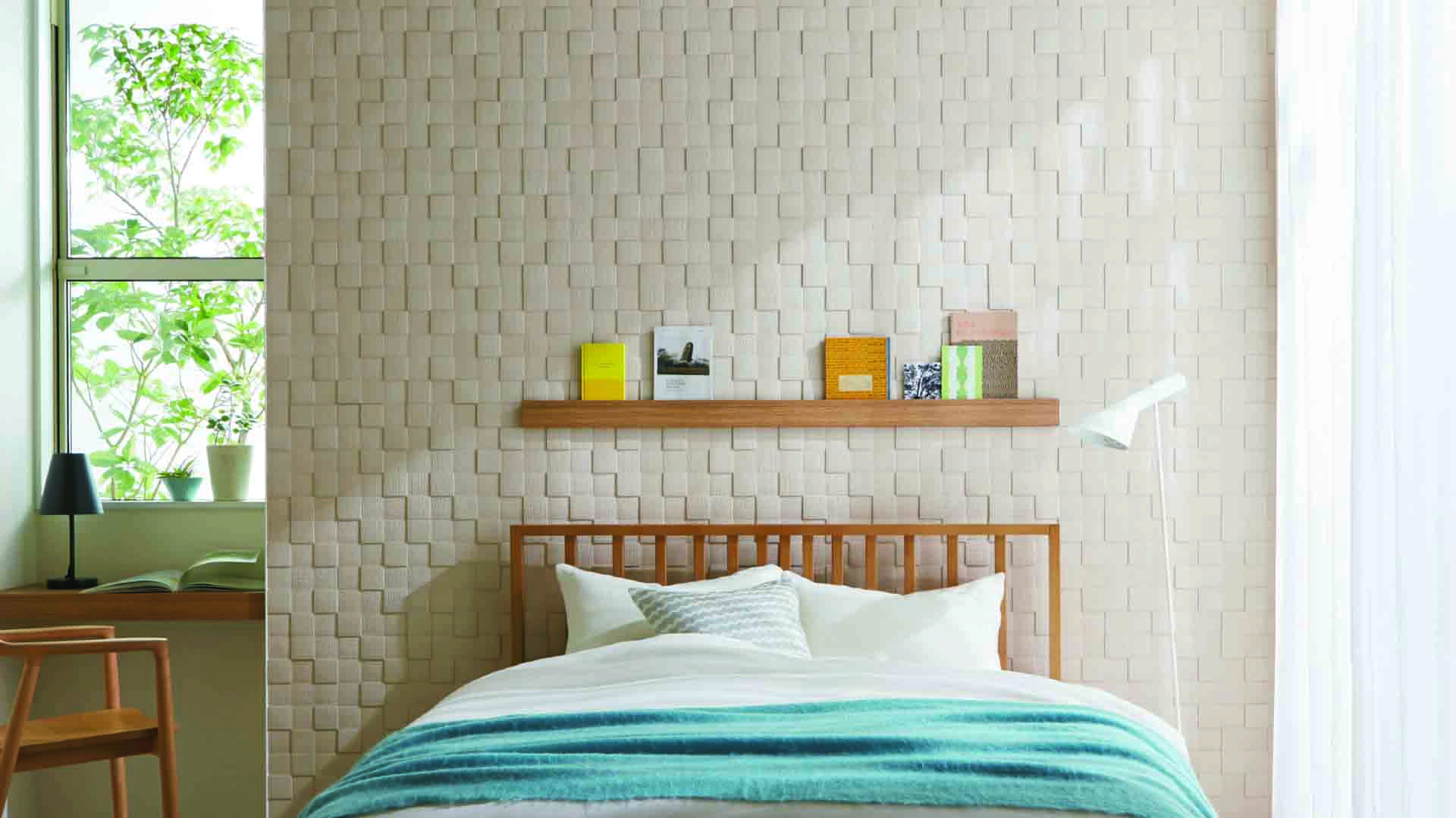 Gạch nội thất ECOCARAT PLUS QUILT INAX ECP-60NET/QLT - 3