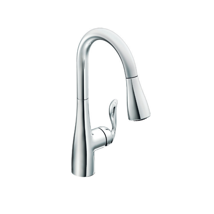Vòi rửa chén nóng lạnh MOEN GNMCL7594C
