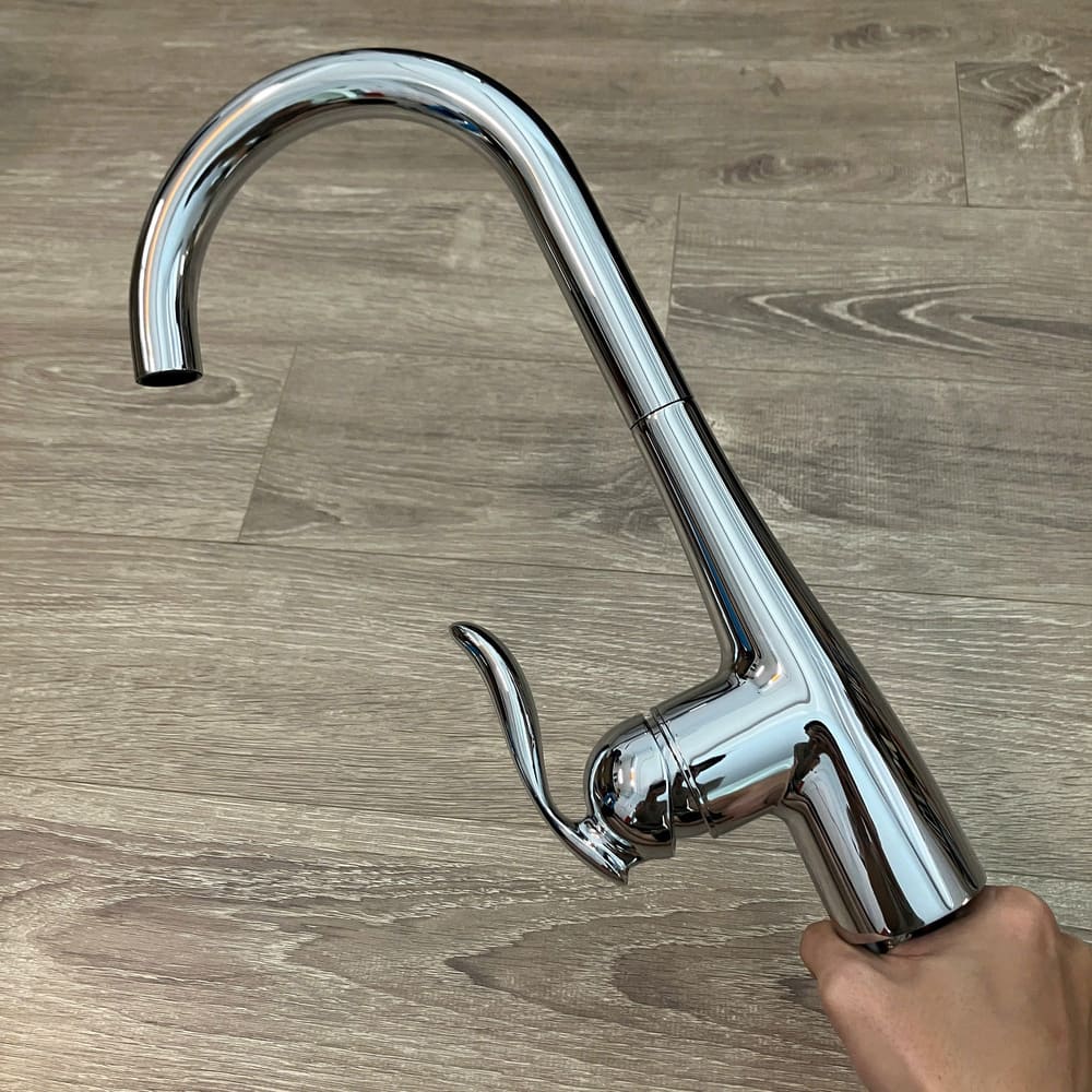 Vòi rửa chén nóng lạnh MOEN GNMCL7594C - 5