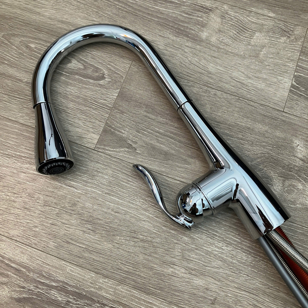 Vòi rửa chén nóng lạnh MOEN GNMCL7594C - 7