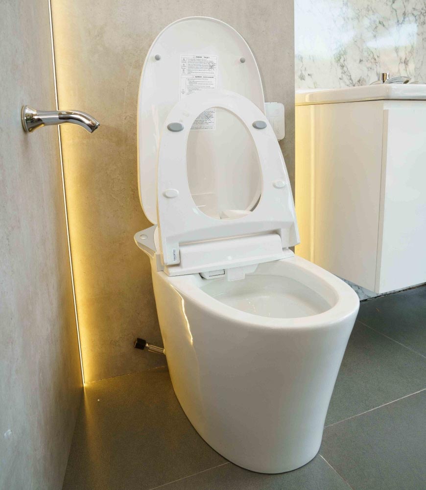 Bàn cầu điện tử WALDEN MOEN HKSW1291C - 3