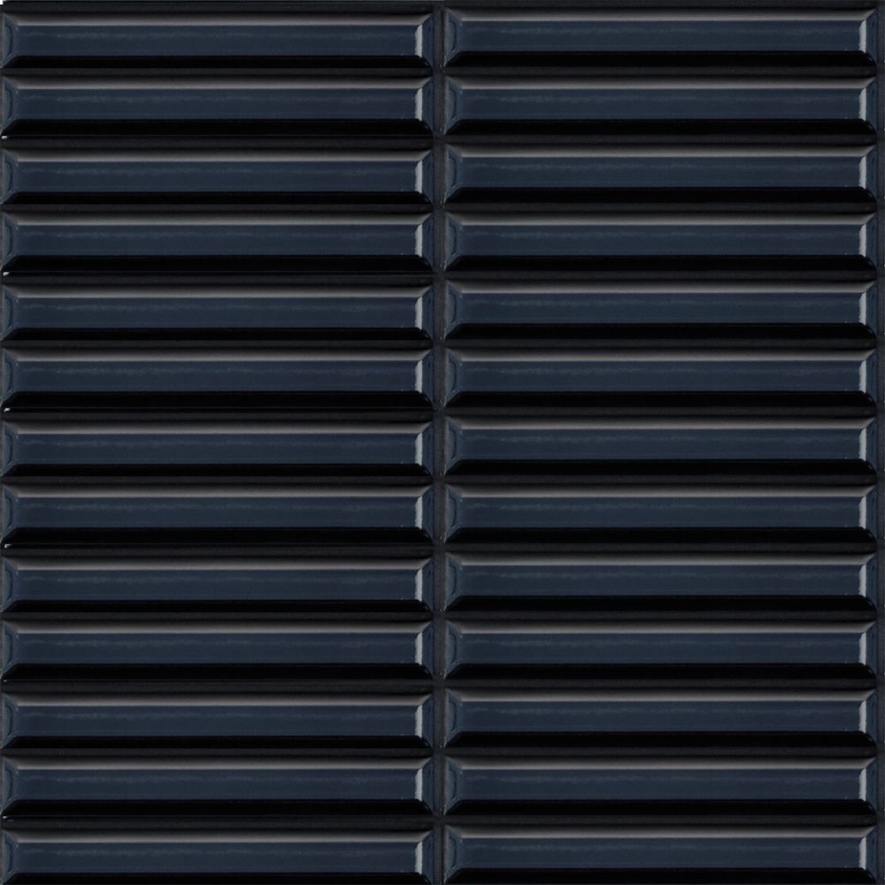 Gạch ốp tường BL-BULLION BORDER INAX IM-1520P1/BL - 7