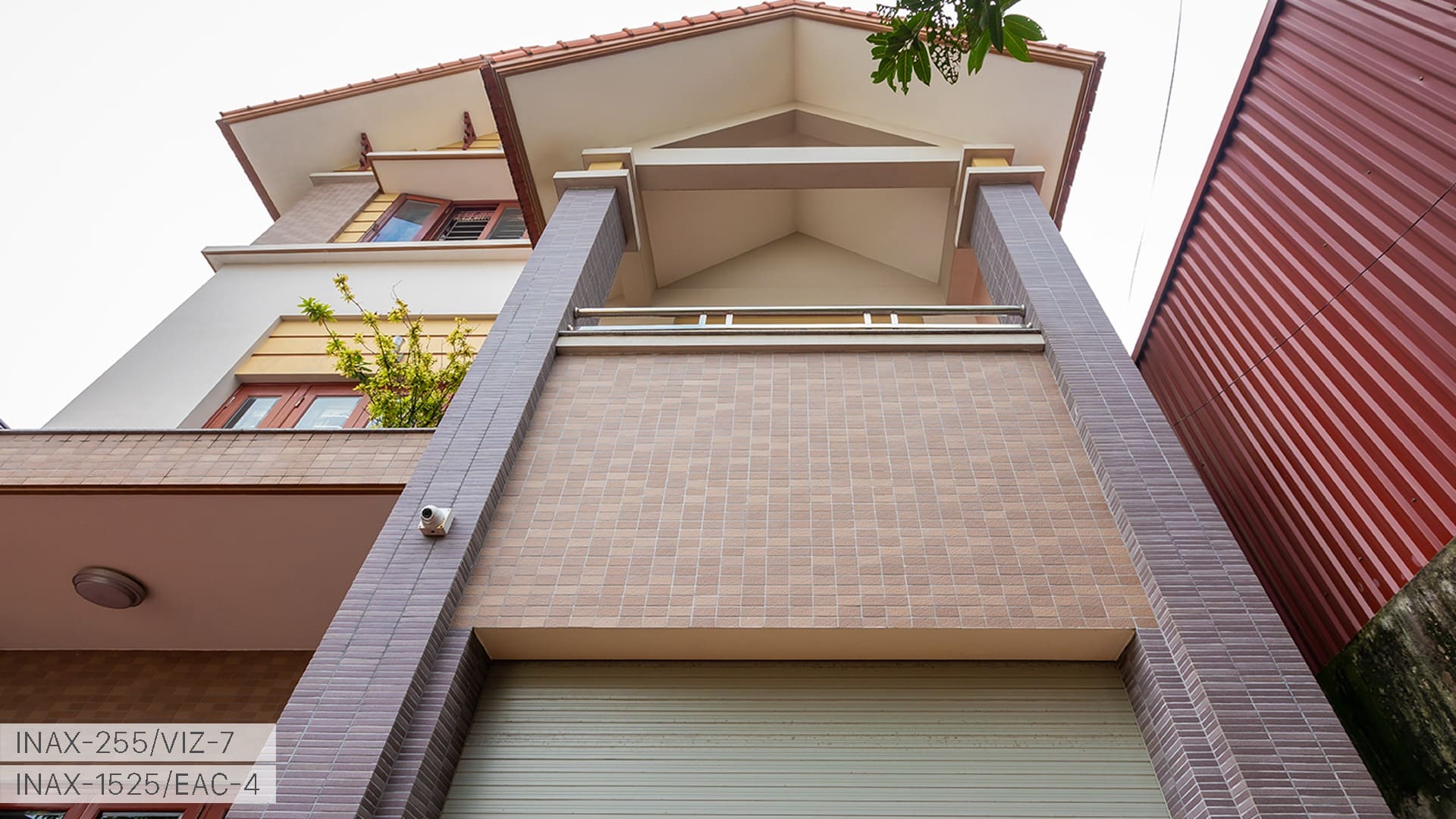 Gạch ốp tường 1525/EAC-EARTH COLOR BORDER INAX-1525/EAC - 19