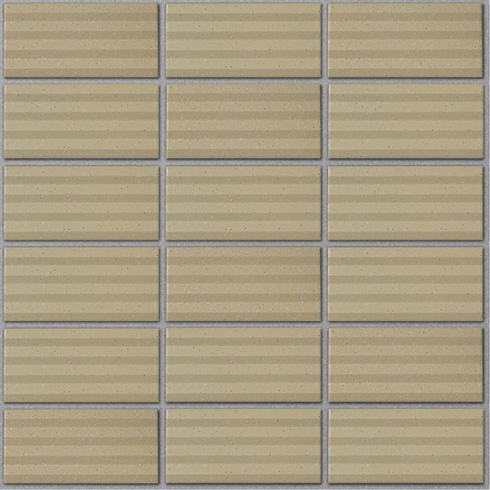 Gạch ốp tường I-Concept WAVY MOSAIC INAX-255/WM - 14