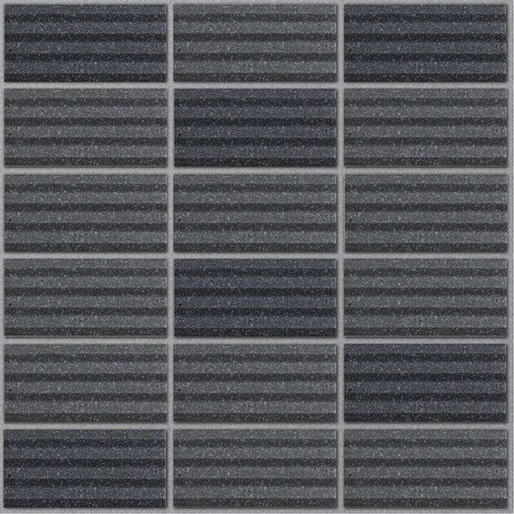 Gạch ốp tường I-Concept WAVY MOSAIC INAX-255/WM - 12