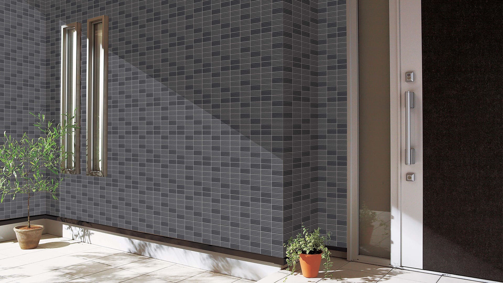 Gạch ốp tường I-Concept WAVY MOSAIC INAX-255/WM - 7