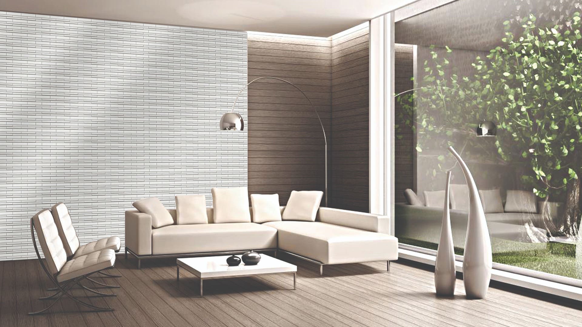 Gạch ốp tường I-Concept TRAPE INAX-3040B/TRP - 7