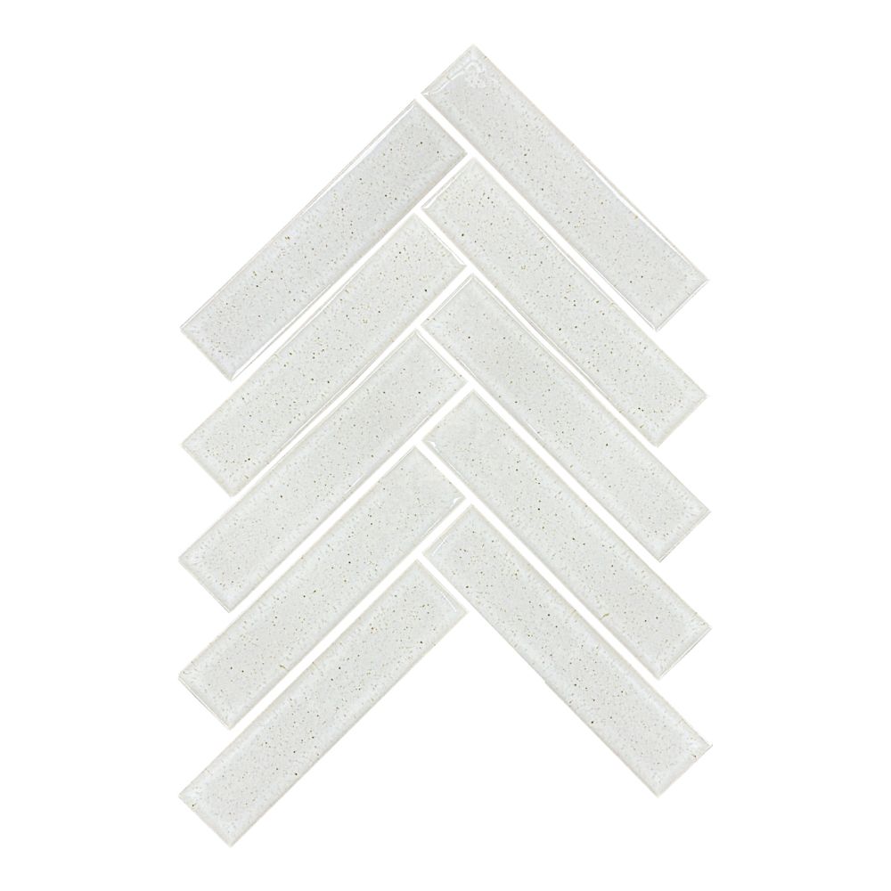 Gạch ốp tường FISHBONE MOSAIC INAX-325/FBM - 9