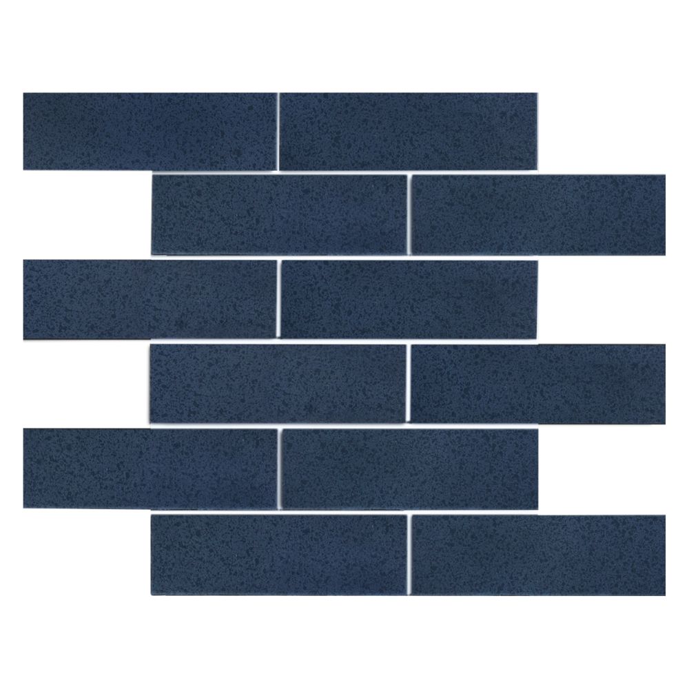 Gạch ốp tường GLAZED MOSAIC INAX-355/GLM - 9