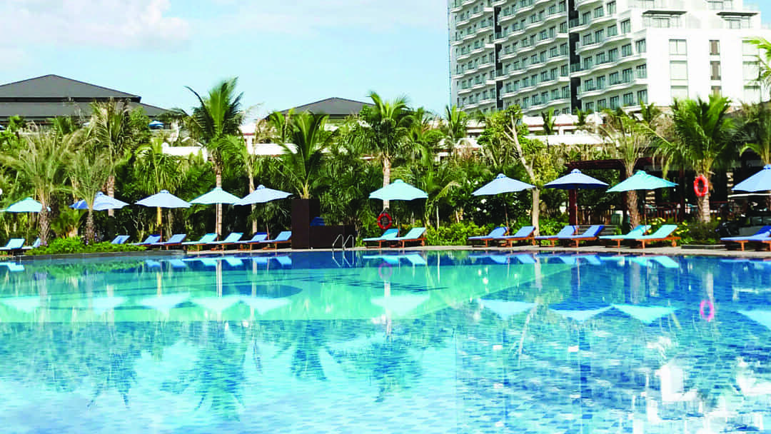 Gạch hồ bơi INAX 97 x 97 97/POL-B1,2,3: G1,2,3 - 5