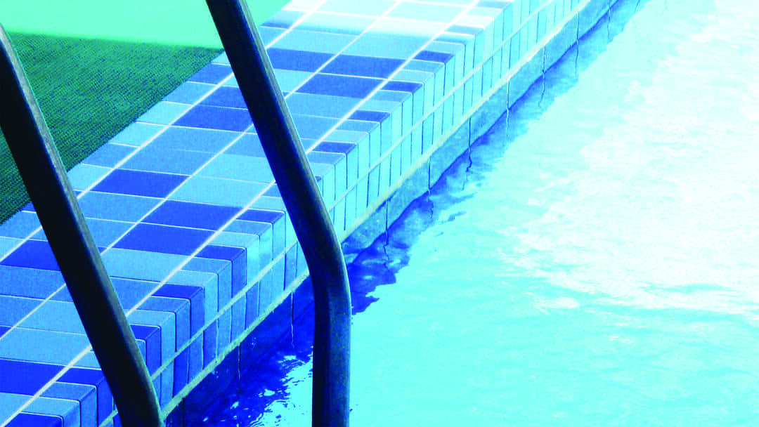 Gạch hồ bơi INAX 97 x 97 97/POL-B1,2,3: G1,2,3 - 4