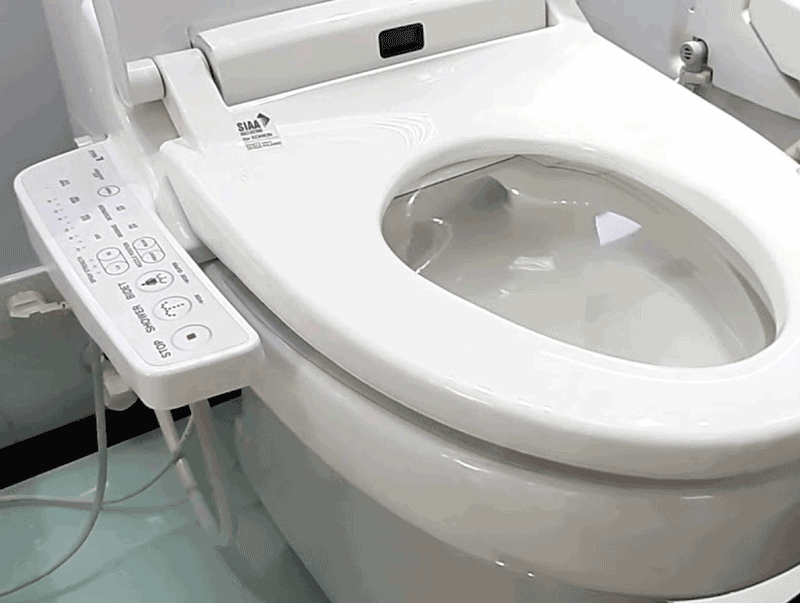 Nắp rửa điện tử INAX thông minh CW-KB22AVN (CWKB22AVN)