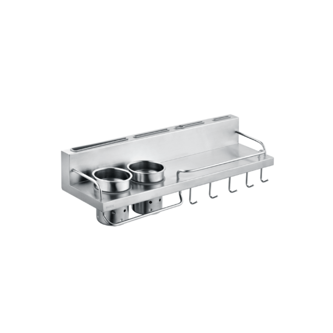 Kệ bếp đa năng MOEN KAC0102SL